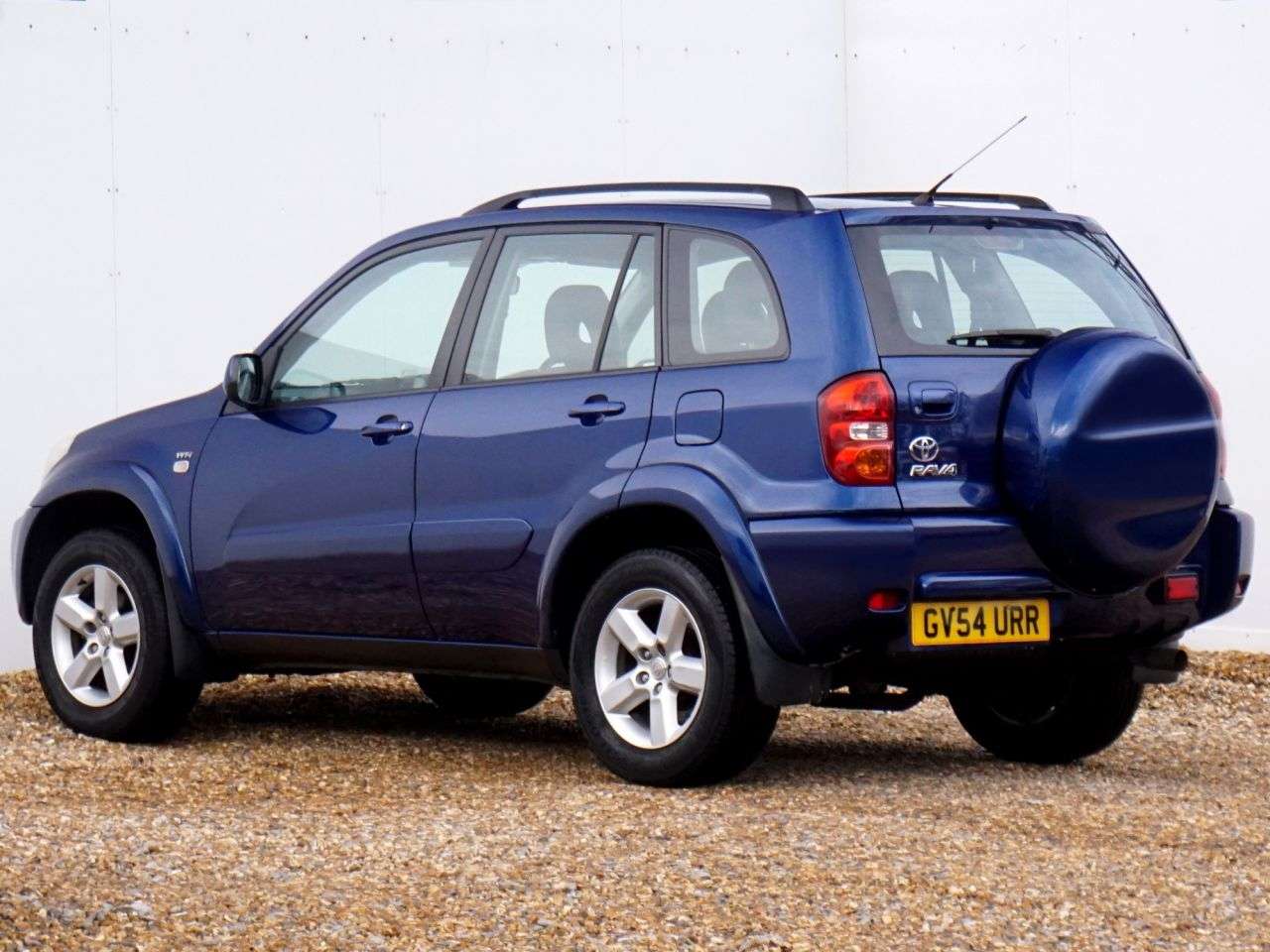 2004 TOYOTA RAV4 2004 TOYOTA RAV4