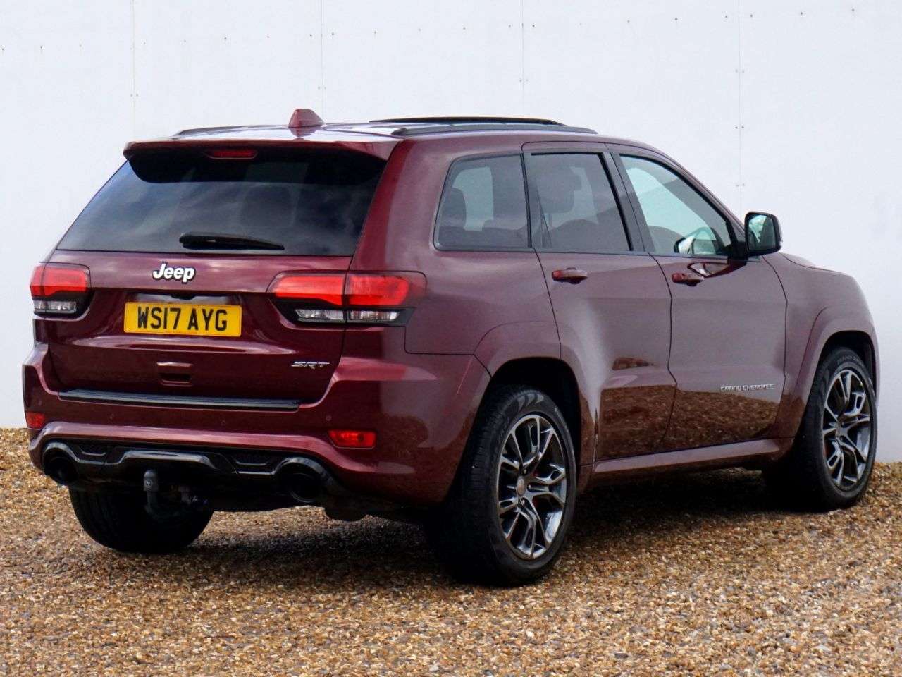 2017 JEEP GRAND CHEROKEE 2017 JEEP GRAND CHEROKEE