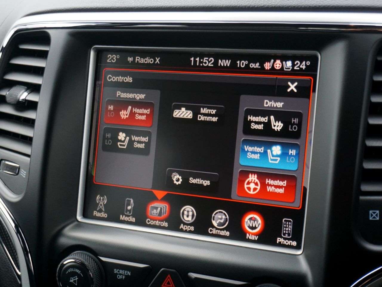 2017 JEEP GRAND CHEROKEE 2017 JEEP GRAND CHEROKEE