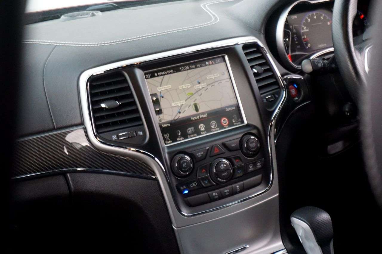 2017 JEEP GRAND CHEROKEE 2017 JEEP GRAND CHEROKEE