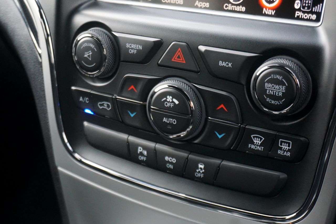 2017 JEEP GRAND CHEROKEE 2017 JEEP GRAND CHEROKEE