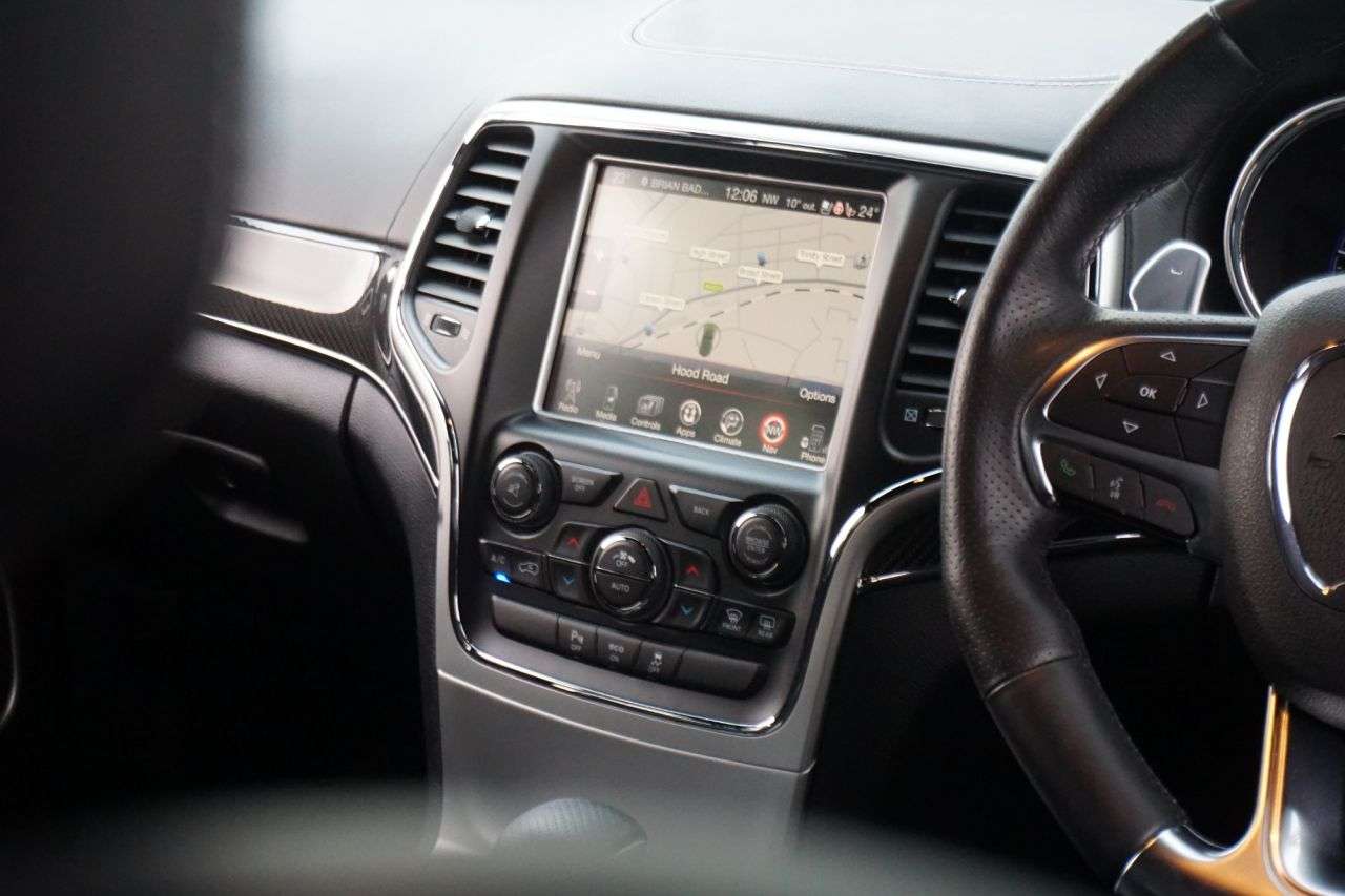 2017 JEEP GRAND CHEROKEE 2017 JEEP GRAND CHEROKEE