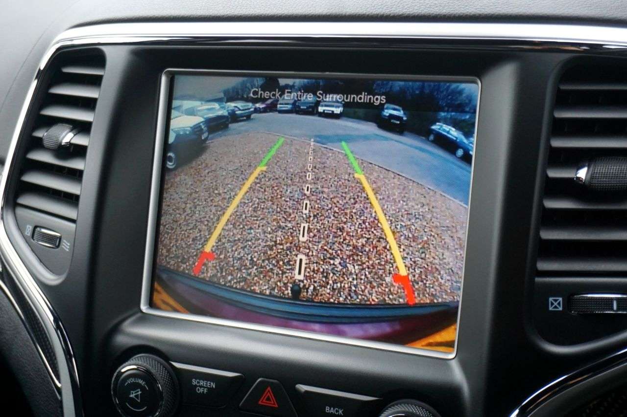 2017 JEEP GRAND CHEROKEE 2017 JEEP GRAND CHEROKEE