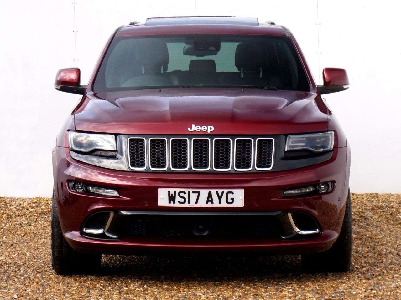 2017 JEEP GRAND CHEROKEE 2017 JEEP GRAND CHEROKEE