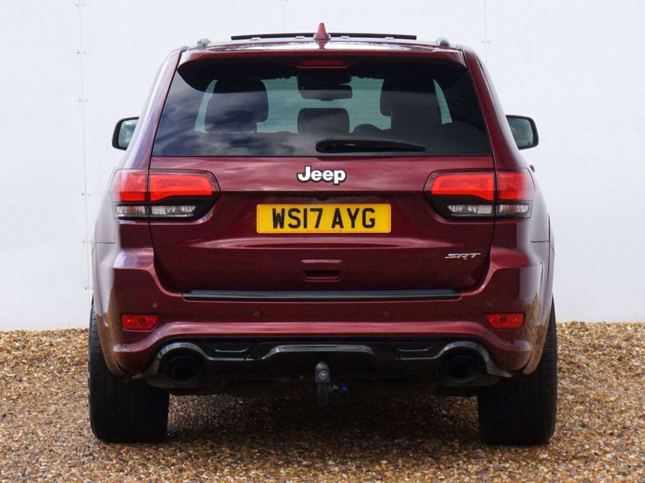 2017 JEEP GRAND CHEROKEE 2017 JEEP GRAND CHEROKEE