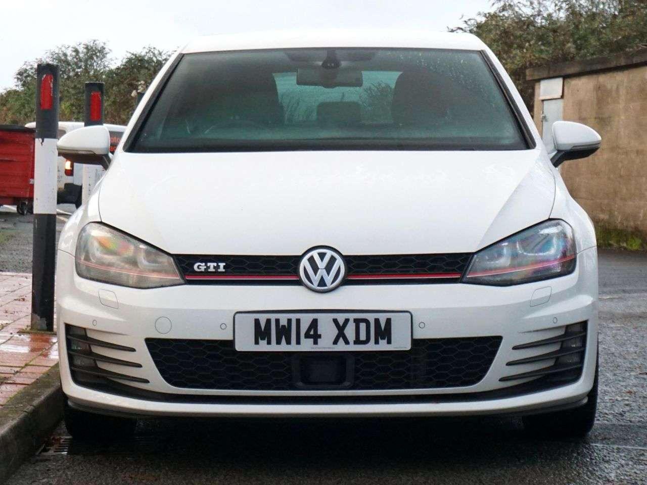 2014 VOLKSWAGEN GOLF 2014 VOLKSWAGEN GOLF