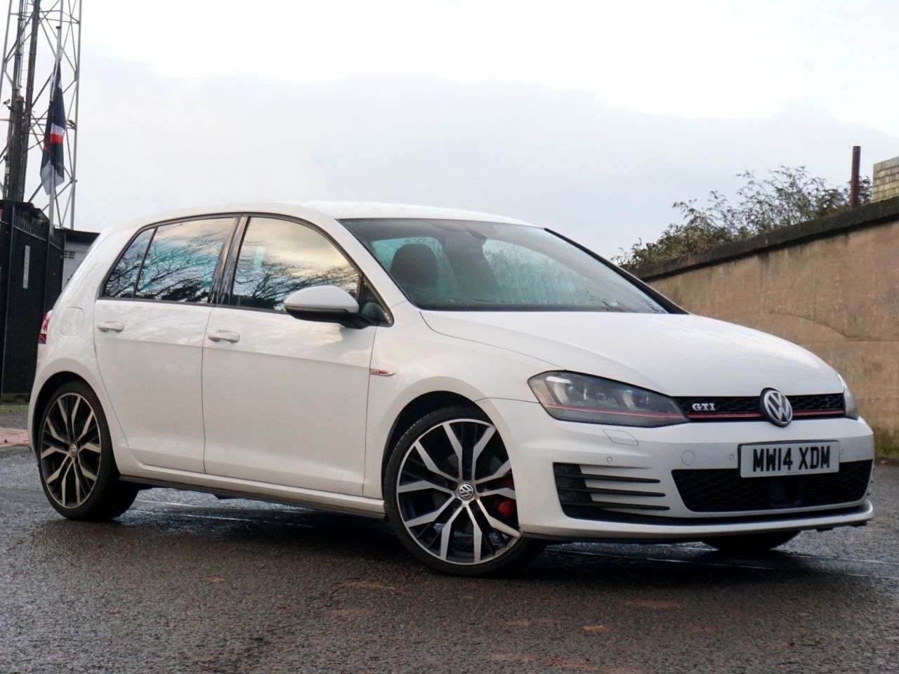 2014 VOLKSWAGEN GOLF 2014 VOLKSWAGEN GOLF