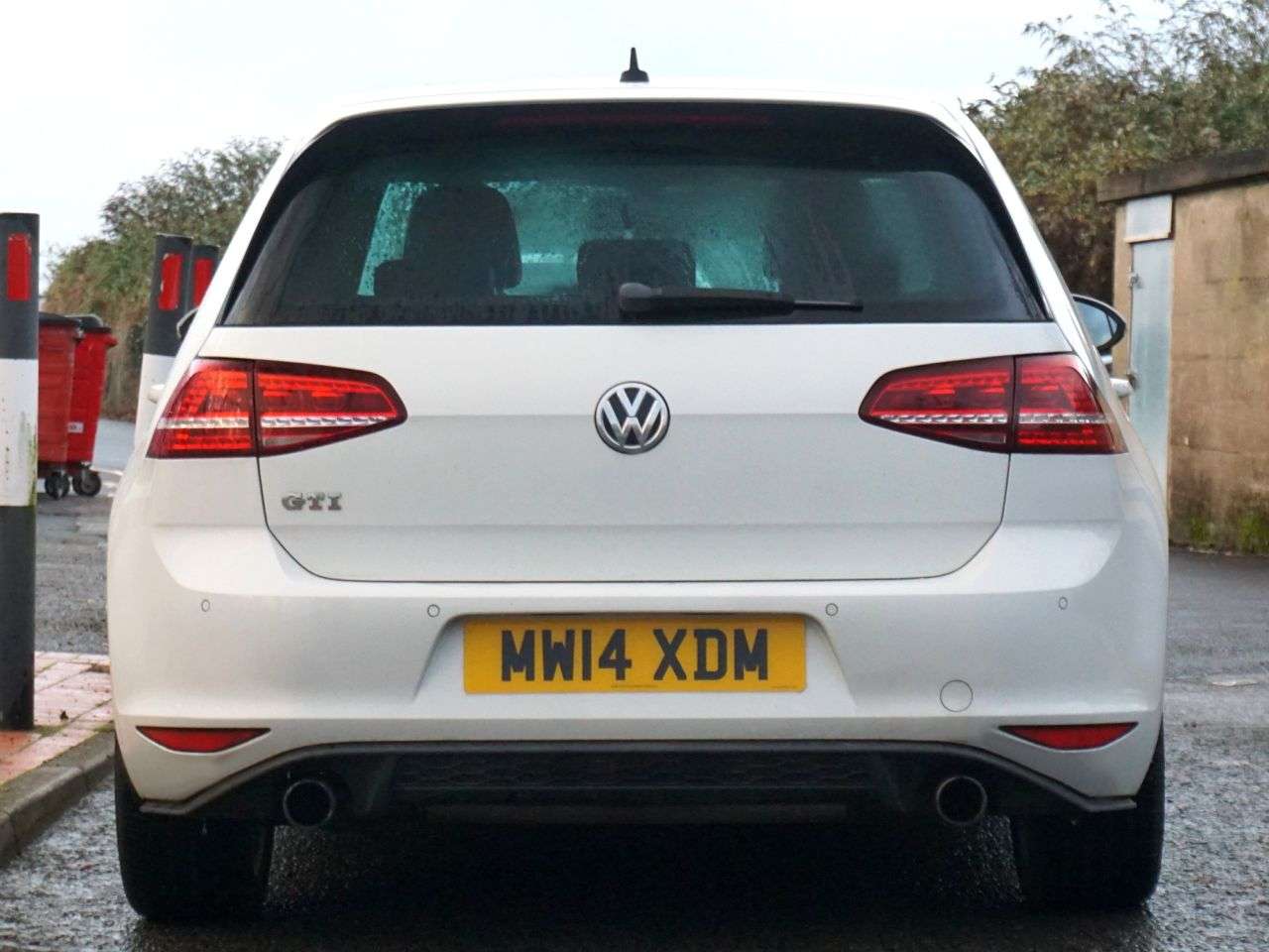 2014 VOLKSWAGEN GOLF 2014 VOLKSWAGEN GOLF