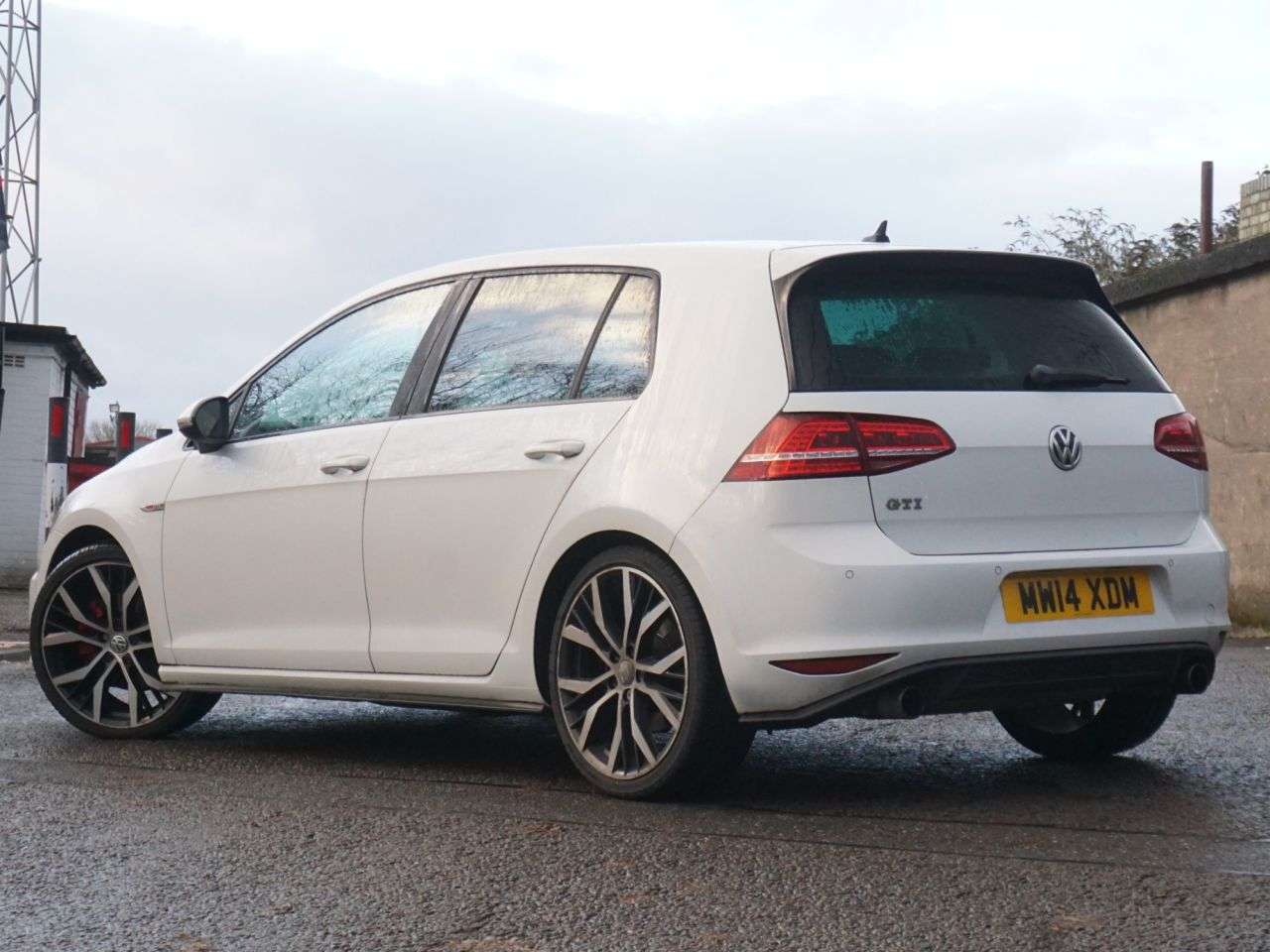 2014 VOLKSWAGEN GOLF 2014 VOLKSWAGEN GOLF