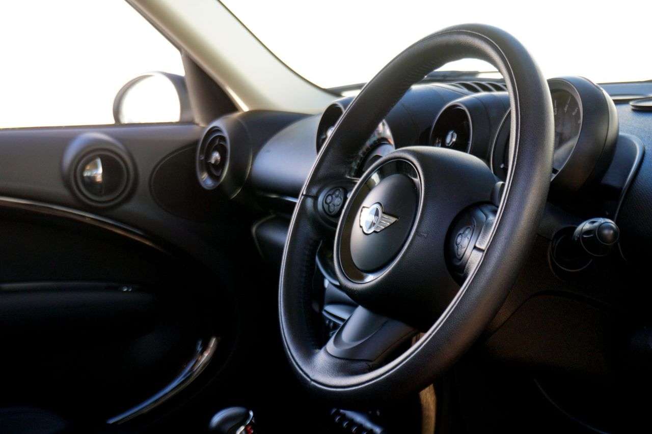 2014 MINI COUNTRYMAN 2014 MINI COUNTRYMAN