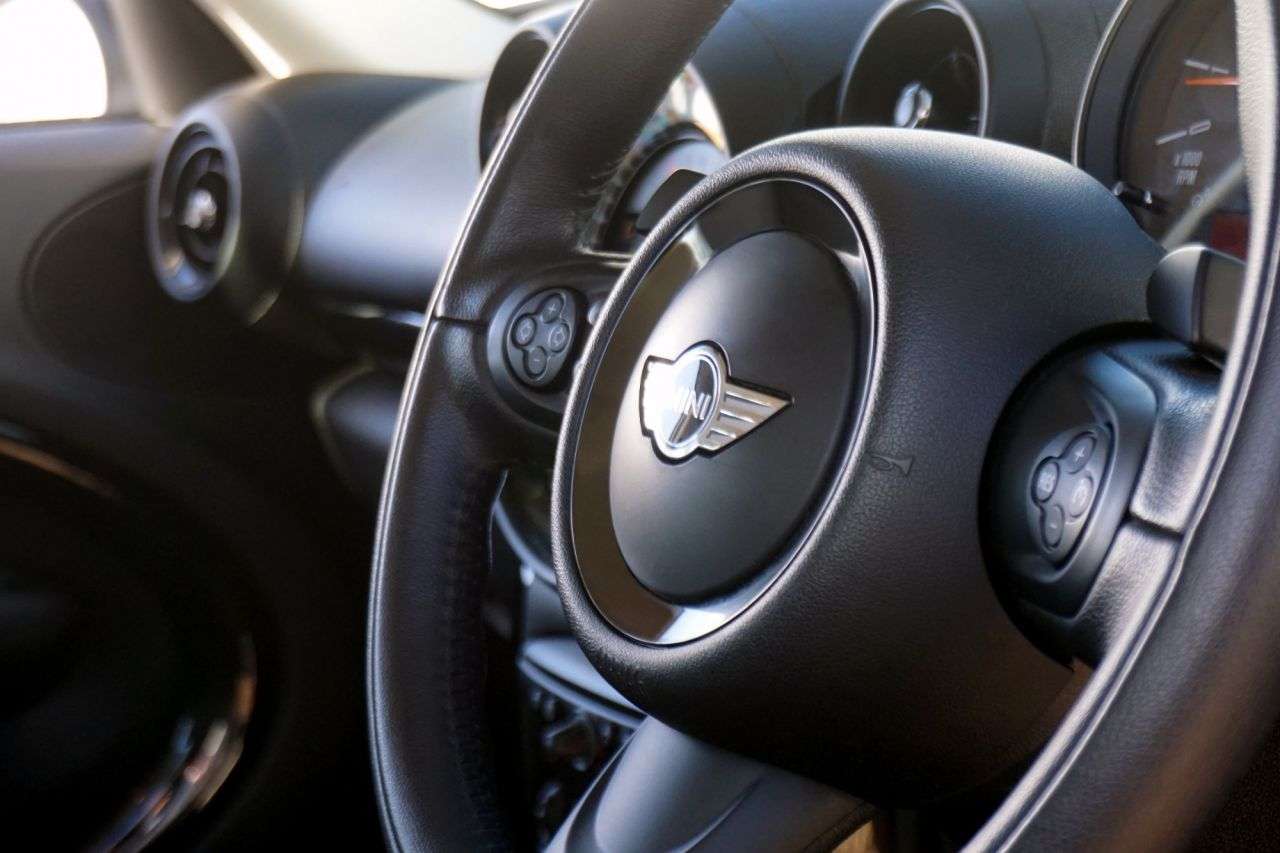 2014 MINI COUNTRYMAN 2014 MINI COUNTRYMAN