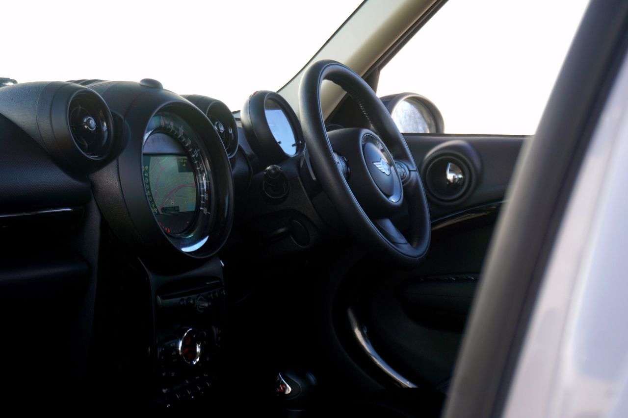 2014 MINI COUNTRYMAN 2014 MINI COUNTRYMAN