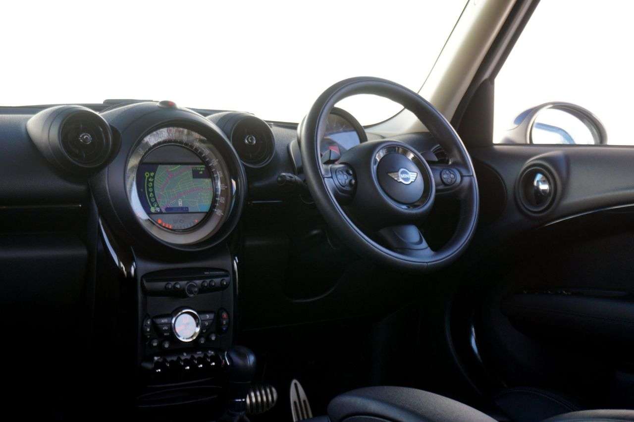 2014 MINI COUNTRYMAN 2014 MINI COUNTRYMAN