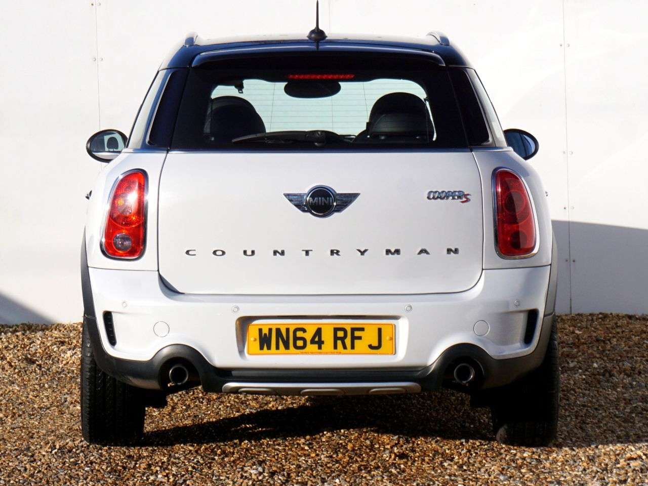 2014 MINI COUNTRYMAN 2014 MINI COUNTRYMAN