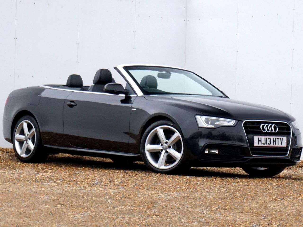A 2013 AUDI A5 CABRIOLET 2.0 TDI S line Convertible 2dr Diesel Multitronic (s/s) 2dr - Just 60,073 M A 2013 AUDI A5 CABRIOLET 2.0 TDI S line Convertible 2dr Diesel Multitronic (s/s) 2dr - Just 60,073 M