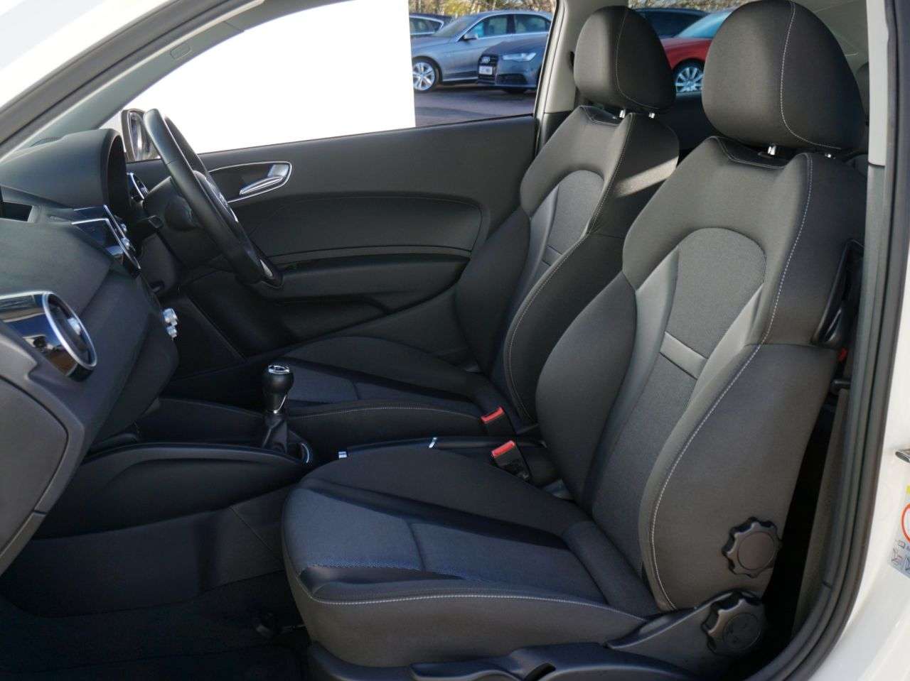 2012 AUDI A1 2012 AUDI A1