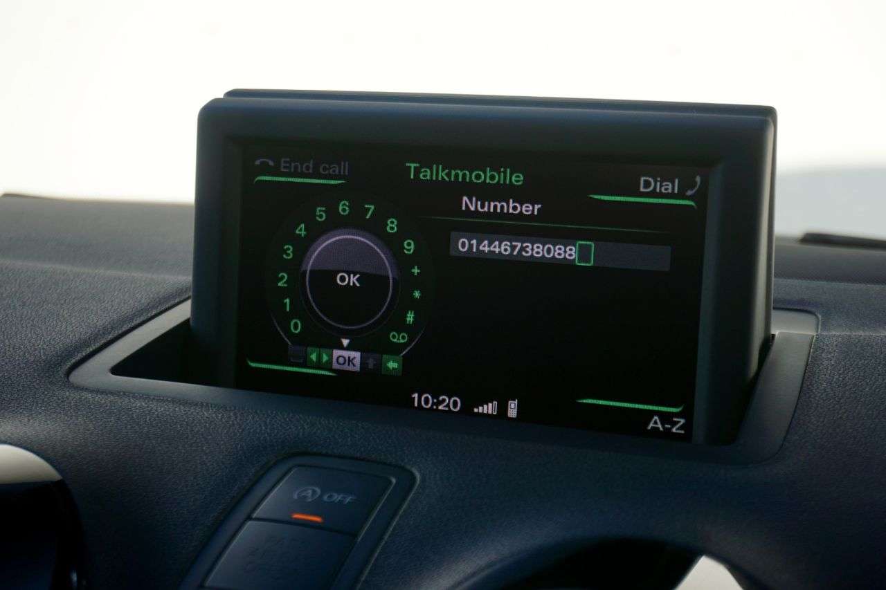 2012 AUDI A1 2012 AUDI A1