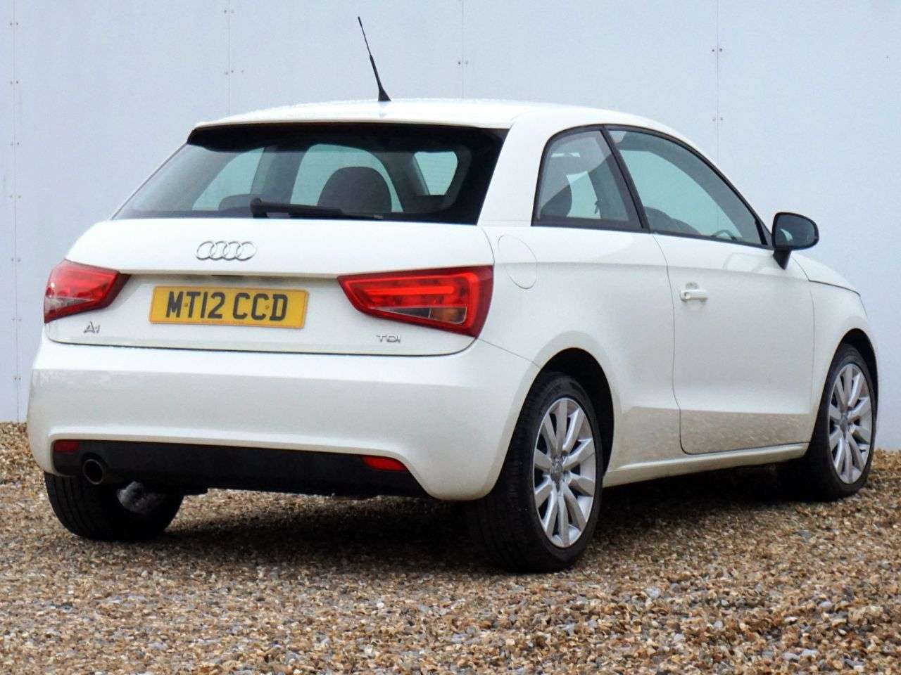 2012 AUDI A1 2012 AUDI A1