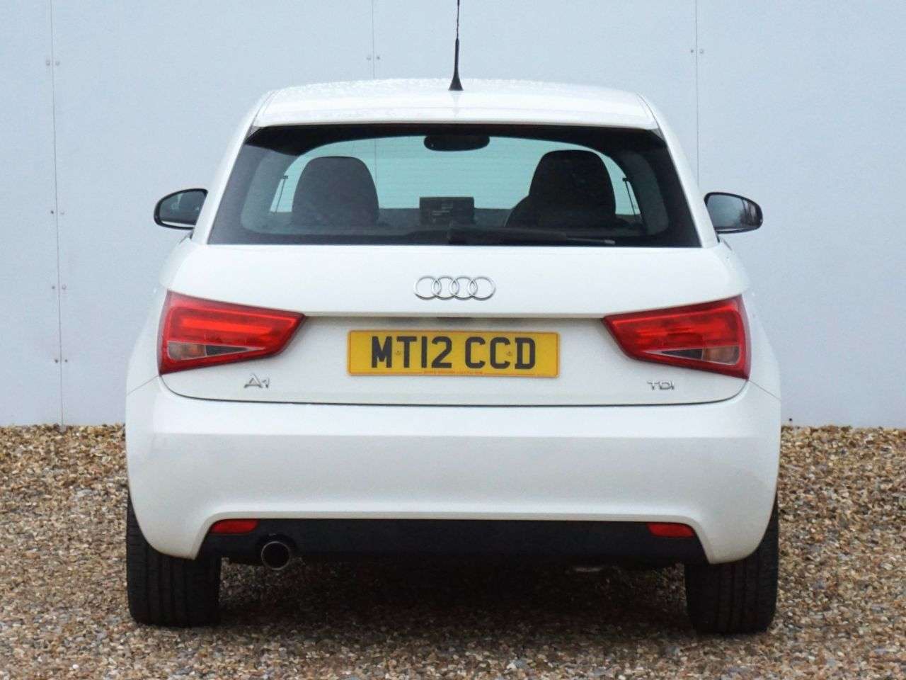 2012 AUDI A1 2012 AUDI A1