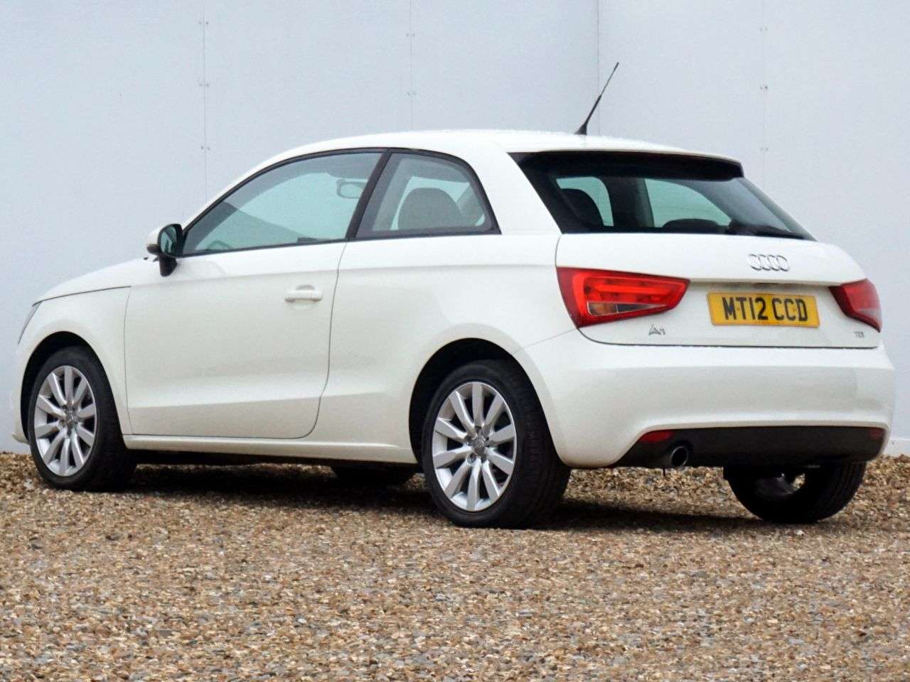 2012 AUDI A1 2012 AUDI A1