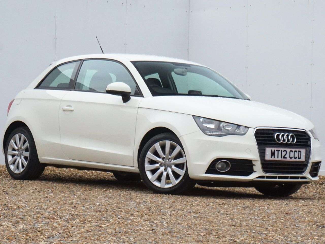 A 2012 AUDI A1 1.6 TDI Sport Hatchback Diesel Manual (s/s) 3dr - Just 58,318 Miles / Huge A 2012 AUDI A1 1.6 TDI Sport Hatchback Diesel Manual (s/s) 3dr - Just 58,318 Miles / Huge