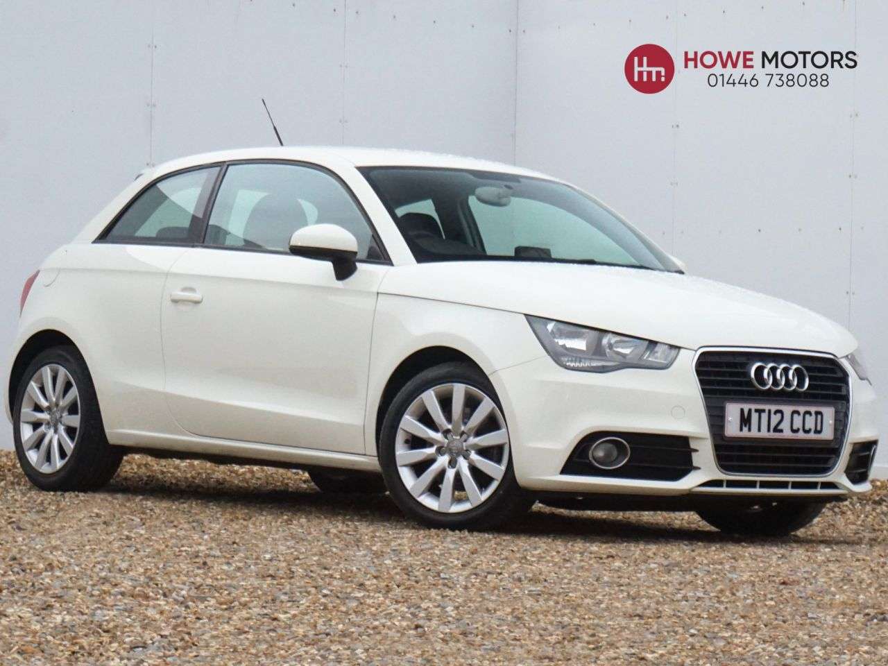 A 2012 AUDI A1 1.6 TDI Sport Hatchback Diesel Manual (s/s) 3dr - Just 58,318 Miles / Huge A 2012 AUDI A1 1.6 TDI Sport Hatchback Diesel Manual (s/s) 3dr - Just 58,318 Miles / Huge