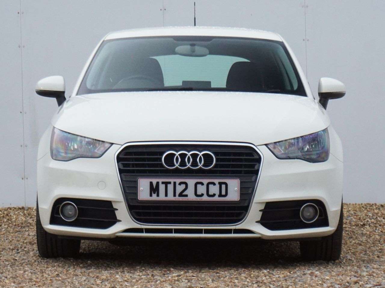 2012 AUDI A1 2012 AUDI A1