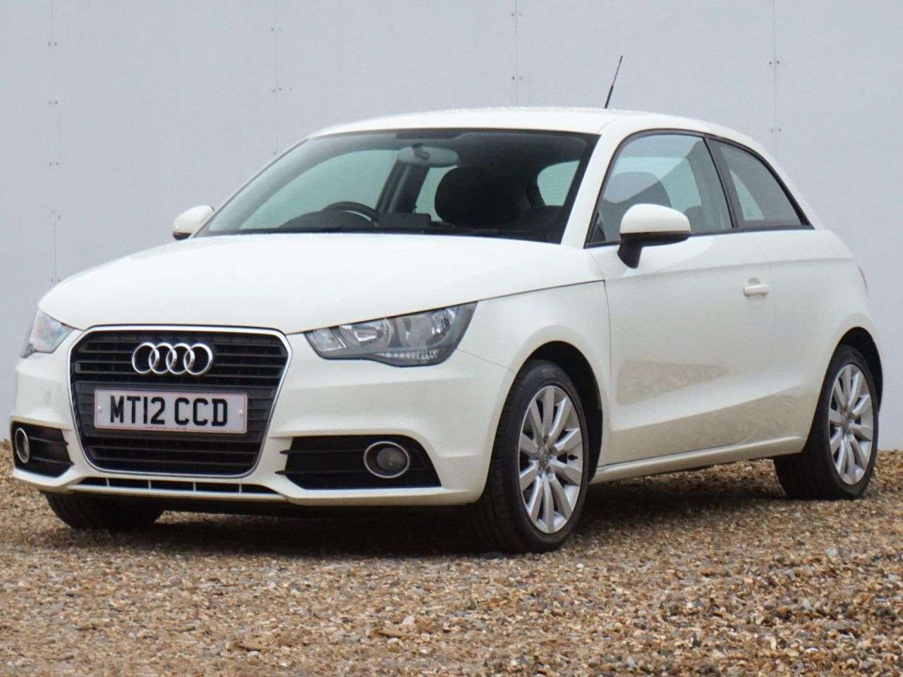 2012 AUDI A1 2012 AUDI A1