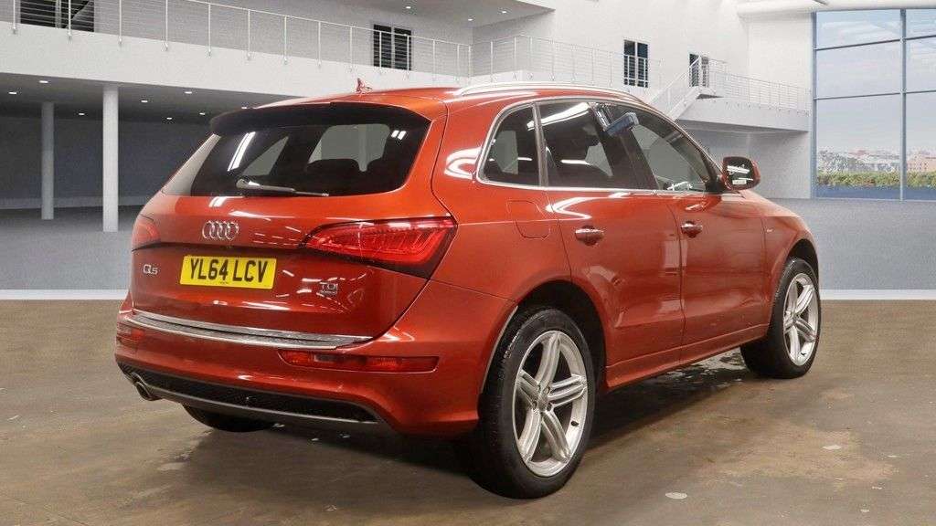 2014 AUDI Q5 2014 AUDI Q5