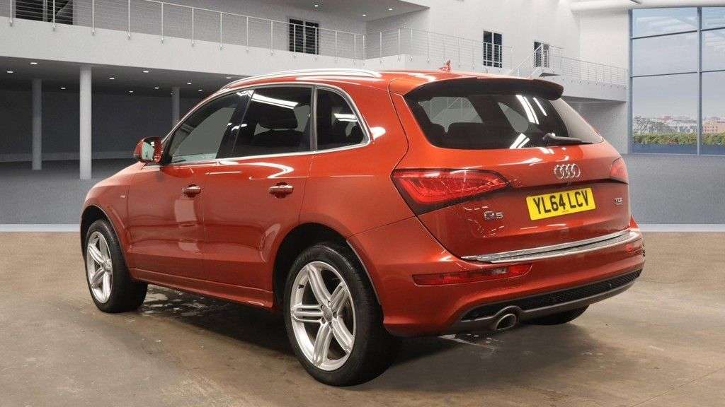 2014 AUDI Q5 2014 AUDI Q5