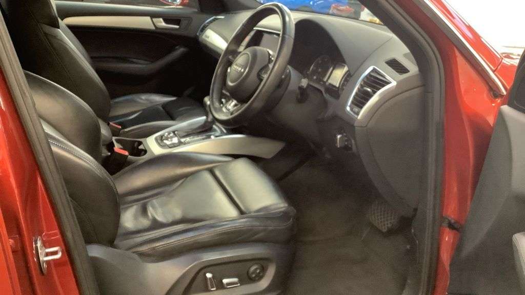 2014 AUDI Q5 2014 AUDI Q5