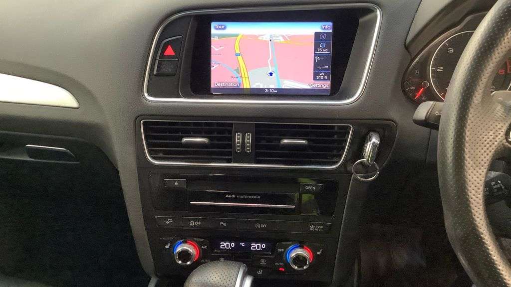 2014 AUDI Q5 2014 AUDI Q5