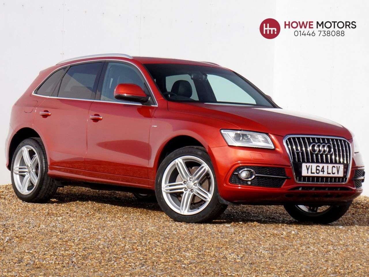 A 2014 AUDI Q5 2.0 TDI S line Plus SUV Diesel S Tronic Quattro (s/s) 5dr - 97,478 Miles / A 2014 AUDI Q5 2.0 TDI S line Plus SUV Diesel S Tronic Quattro (s/s) 5dr - 97,478 Miles /