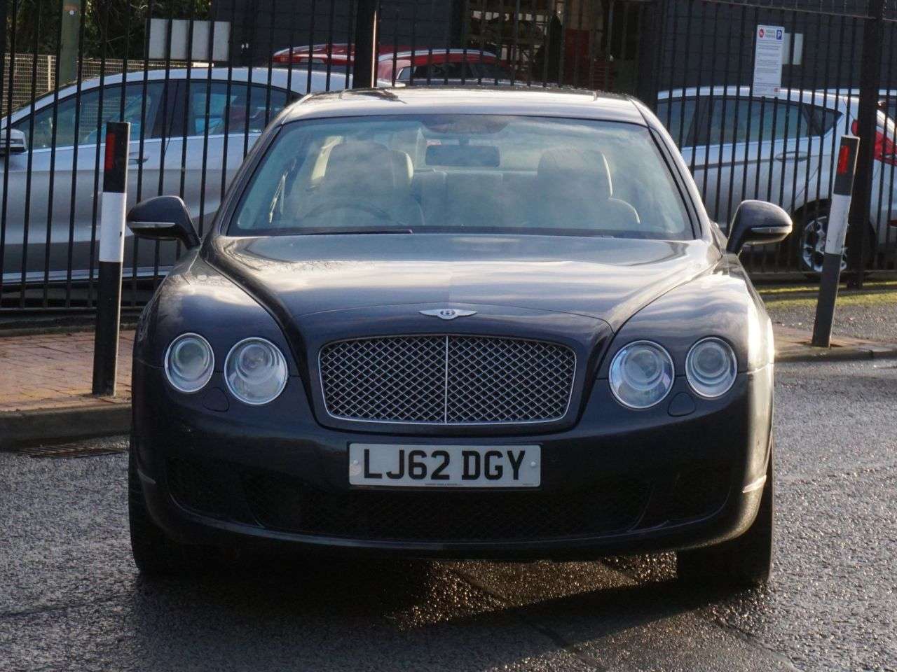 2012 BENTLEY CONTINENTAL 2012 BENTLEY CONTINENTAL