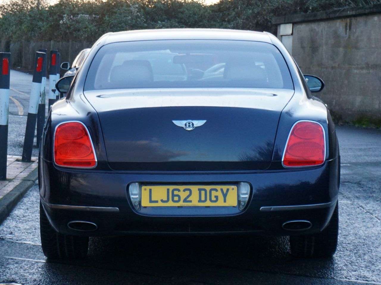 2012 BENTLEY CONTINENTAL 2012 BENTLEY CONTINENTAL