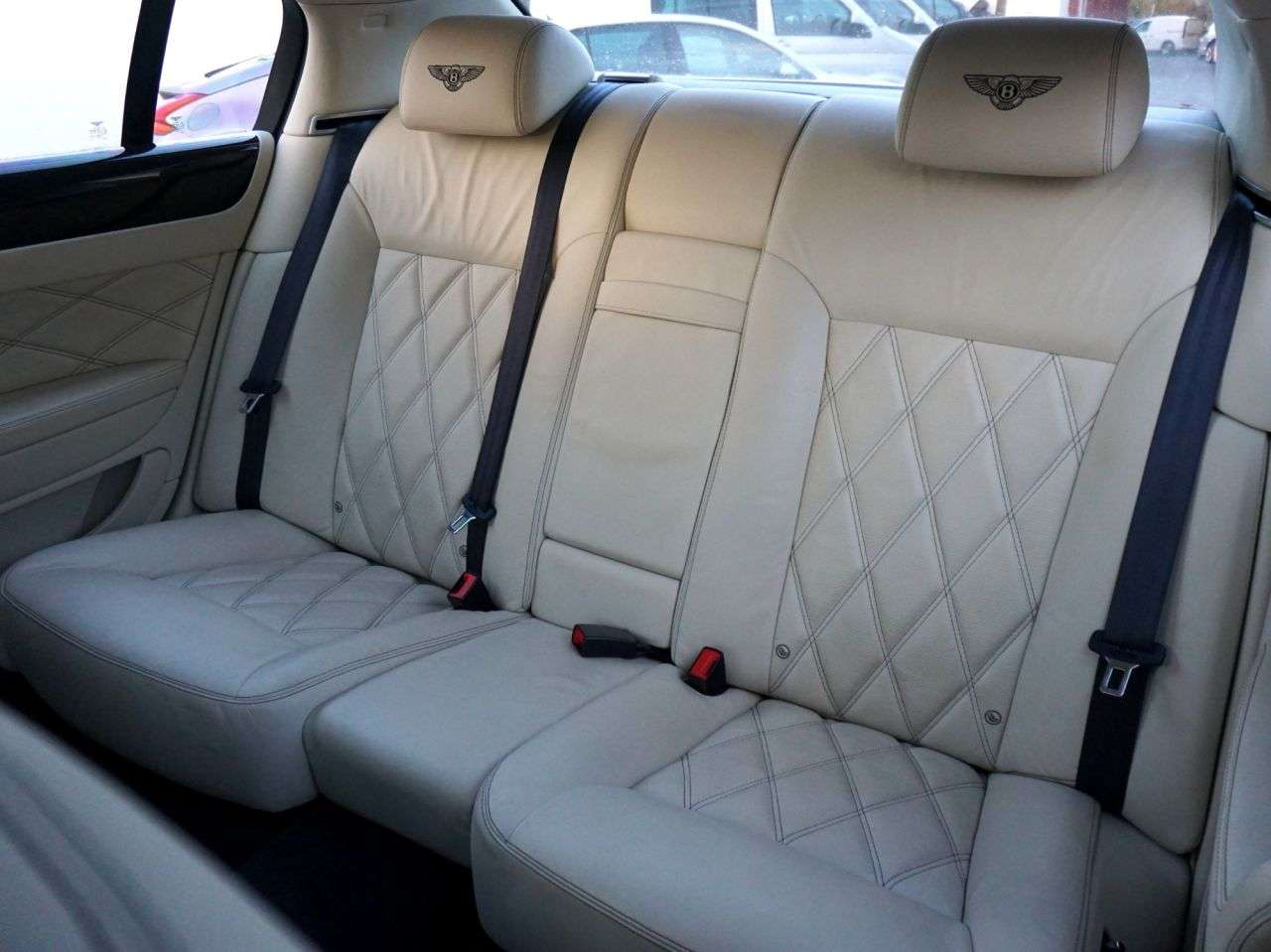 2012 BENTLEY CONTINENTAL 2012 BENTLEY CONTINENTAL