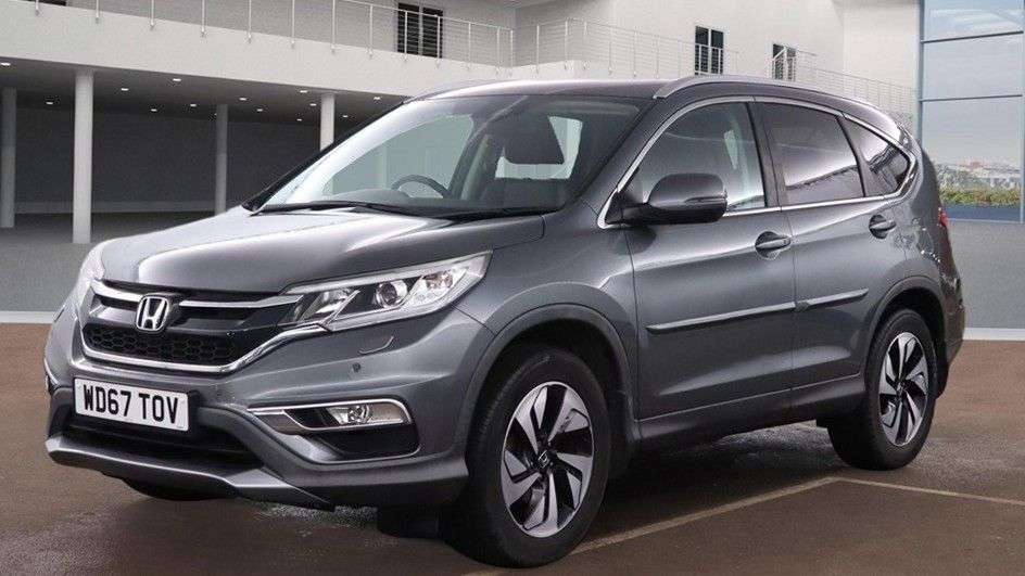 A 2017 HONDA CR-V 2.0 i-VTEC EX SUV Petrol Auto 4WD Euro 6 5dr - Just 33,177 Miles / 1 Owner A 2017 HONDA CR-V 2.0 i-VTEC EX SUV Petrol Auto 4WD Euro 6 5dr - Just 33,177 Miles / 1 Owner