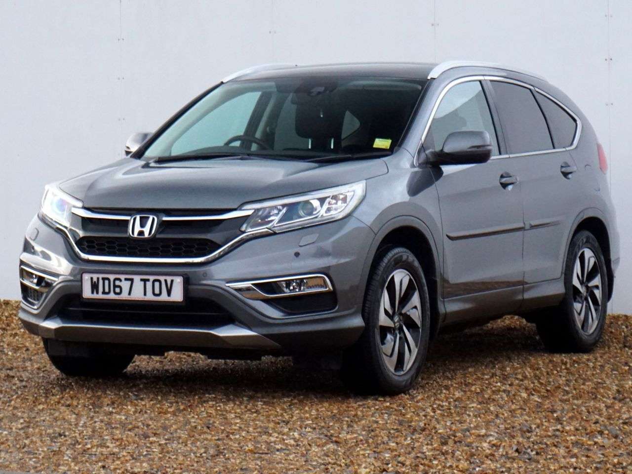 2017 HONDA CR-V 2017 HONDA CR-V