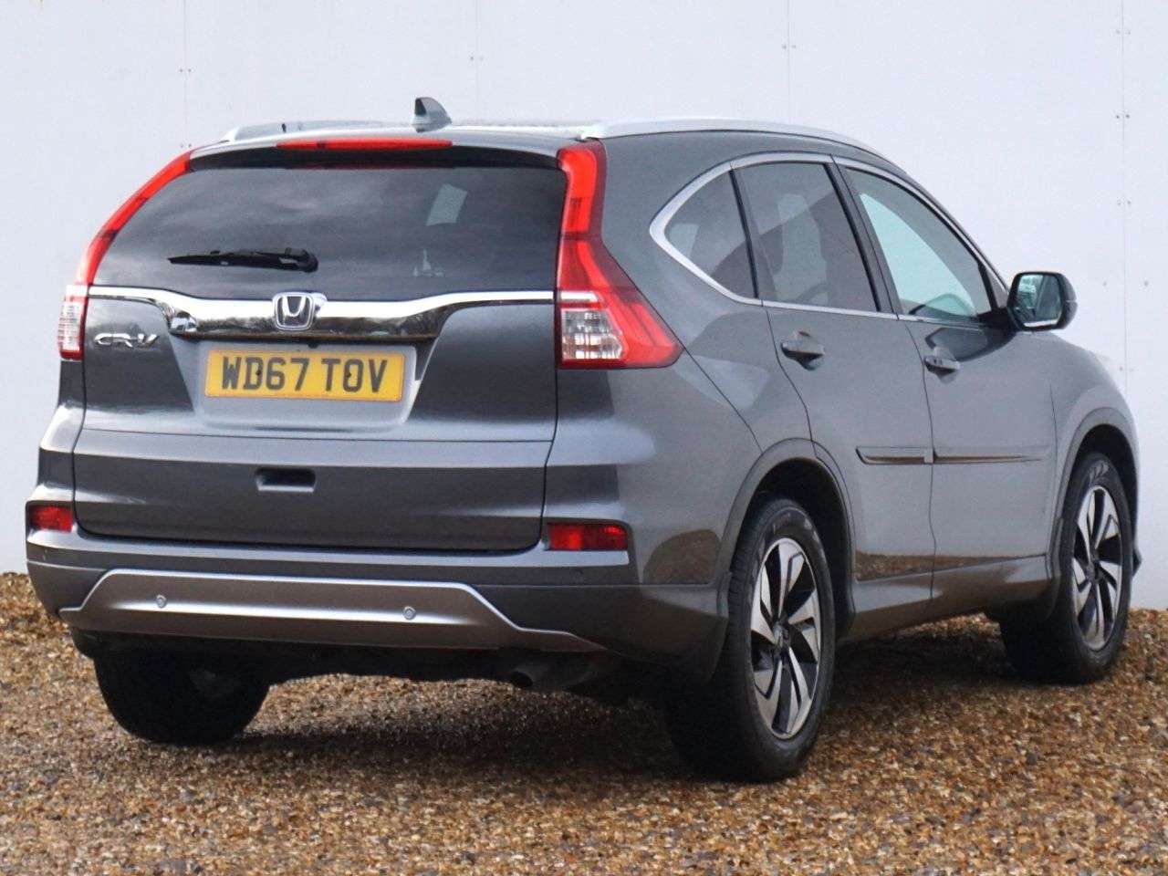 2017 HONDA CR-V 2017 HONDA CR-V