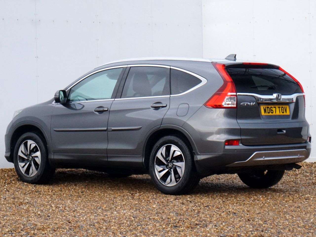 2017 HONDA CR-V 2017 HONDA CR-V