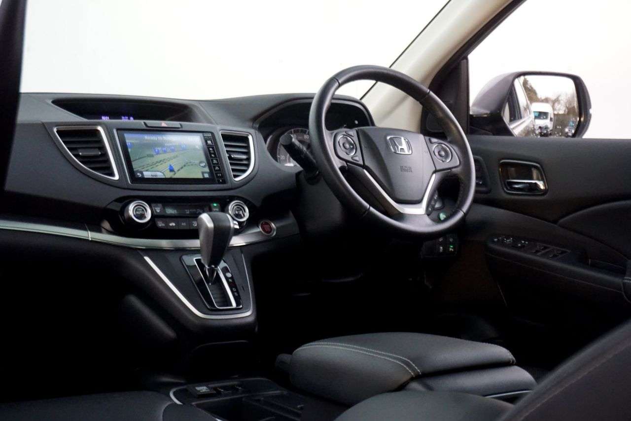 2017 HONDA CR-V 2017 HONDA CR-V