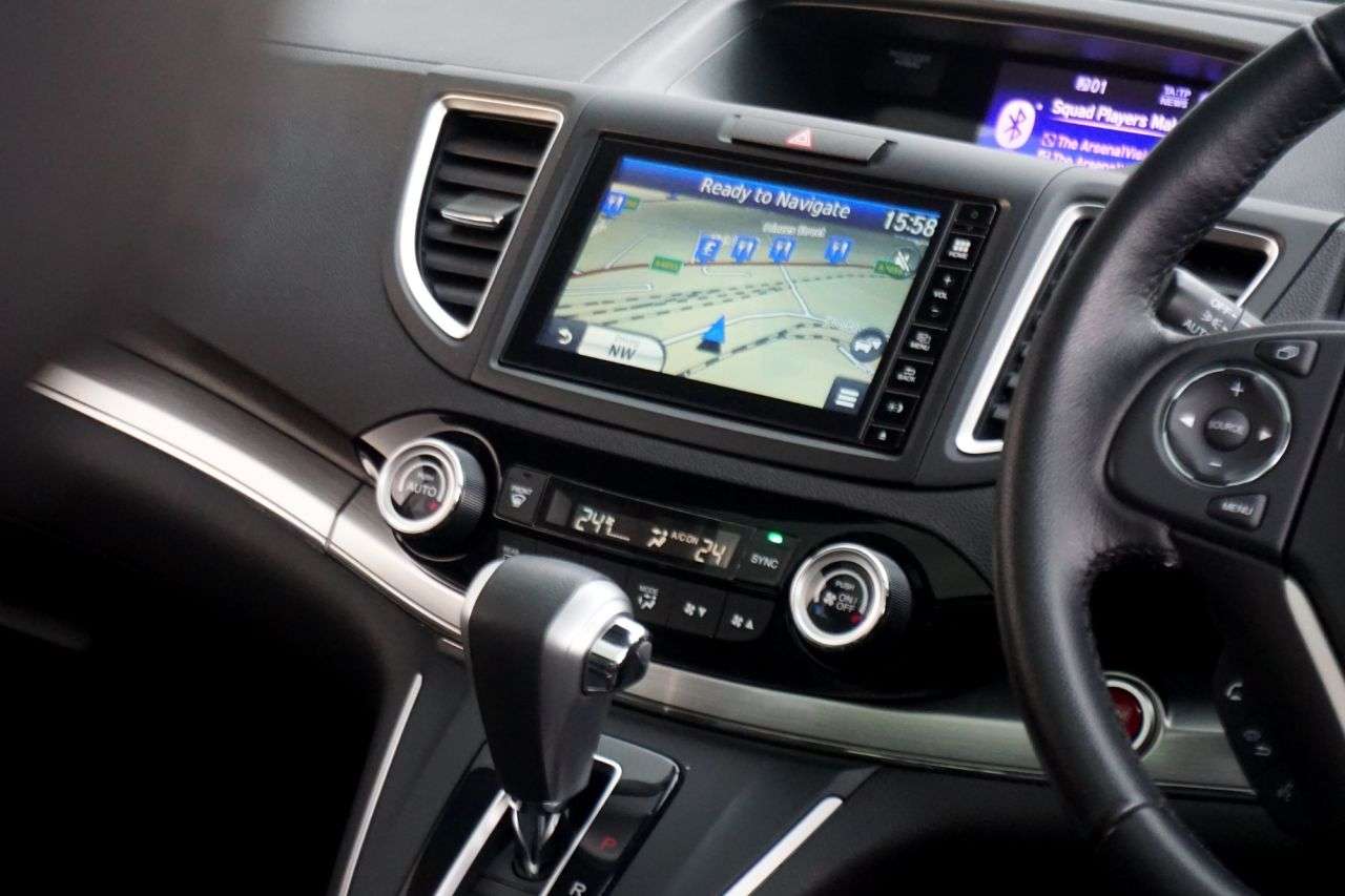 2017 HONDA CR-V 2017 HONDA CR-V