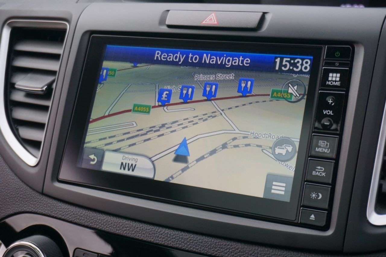 2017 HONDA CR-V 2017 HONDA CR-V