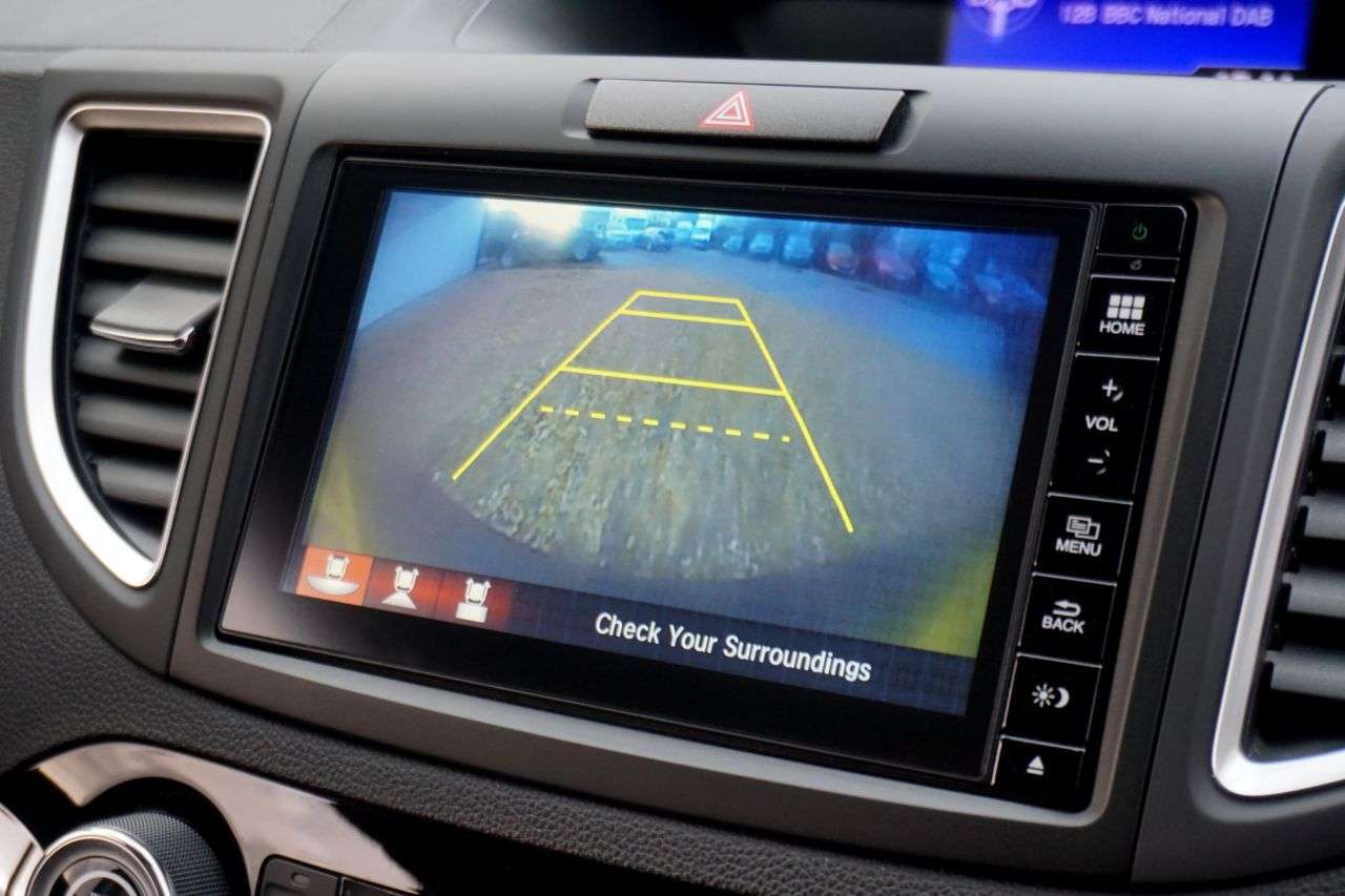 2017 HONDA CR-V 2017 HONDA CR-V