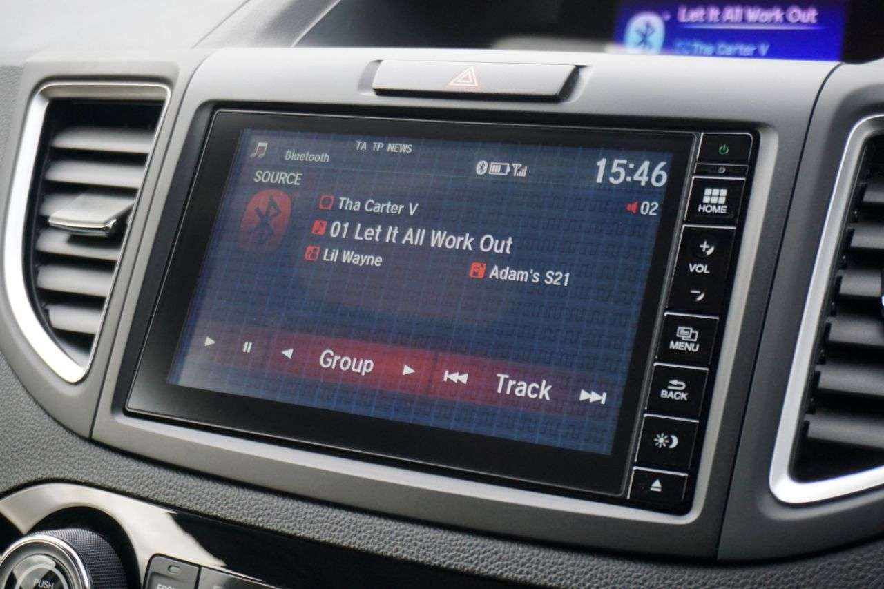 2017 HONDA CR-V 2017 HONDA CR-V