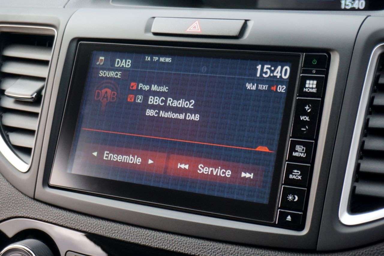 2017 HONDA CR-V 2017 HONDA CR-V