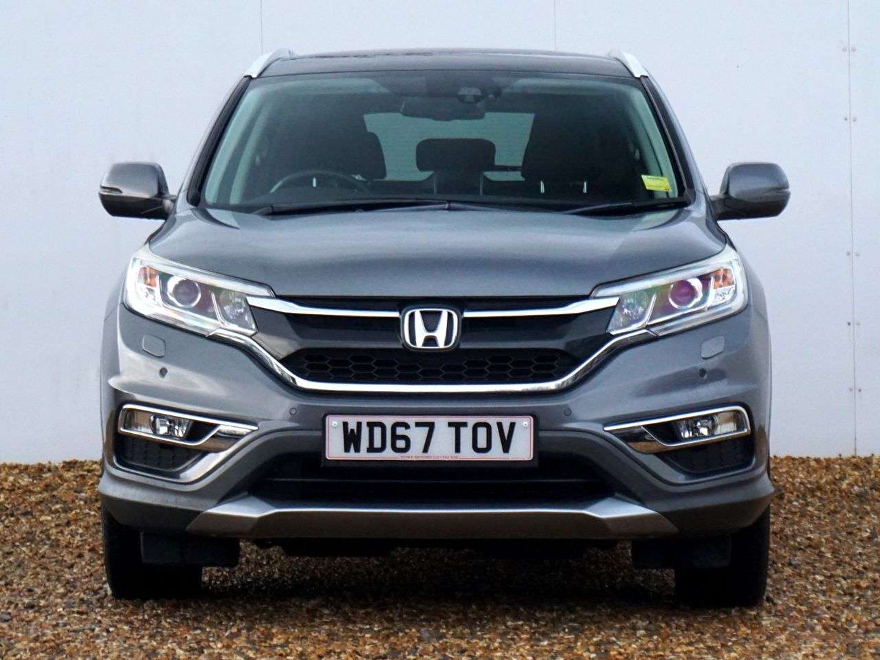 2017 HONDA CR-V 2017 HONDA CR-V