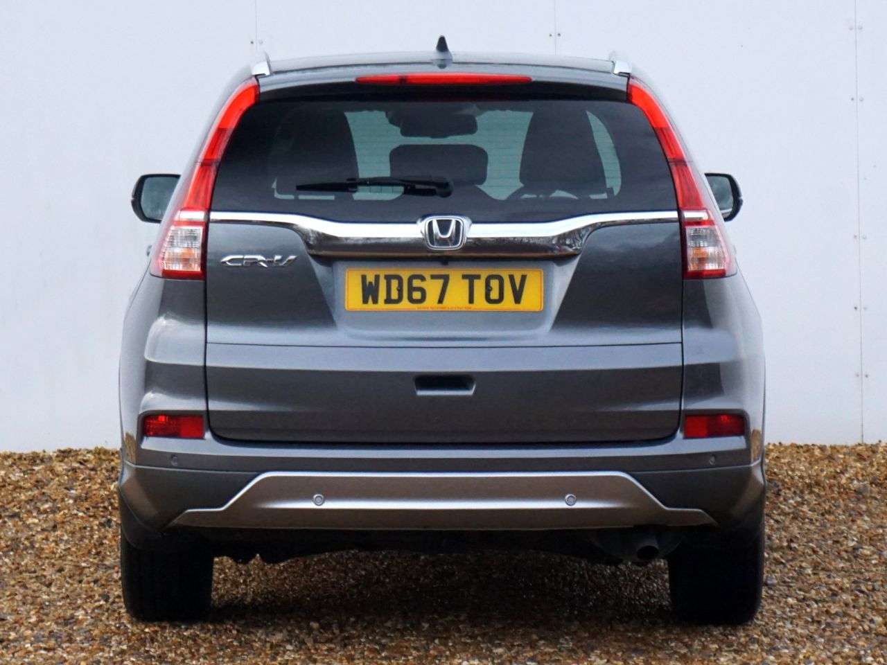 2017 HONDA CR-V 2017 HONDA CR-V