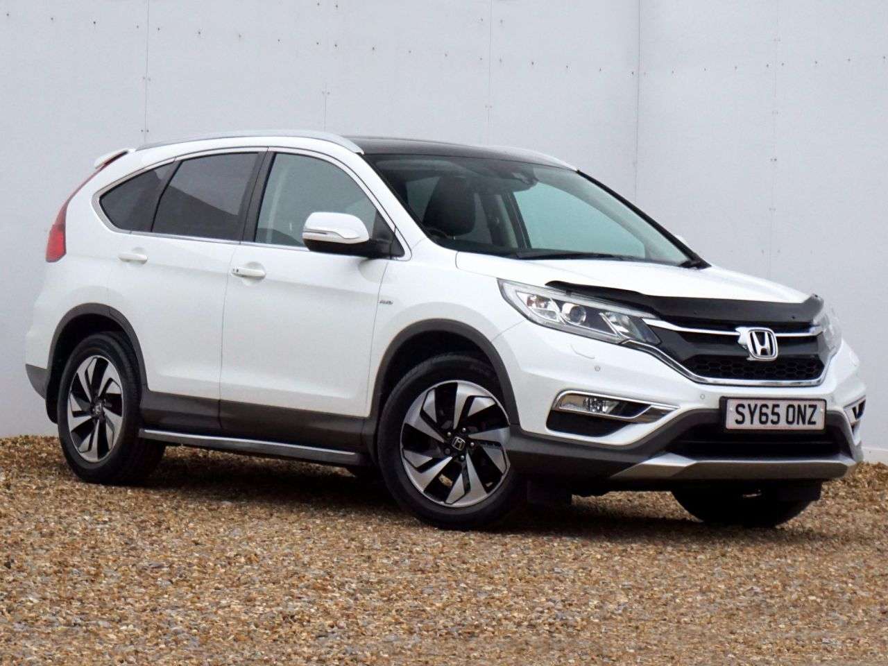2015 HONDA CR-V 2015 HONDA CR-V