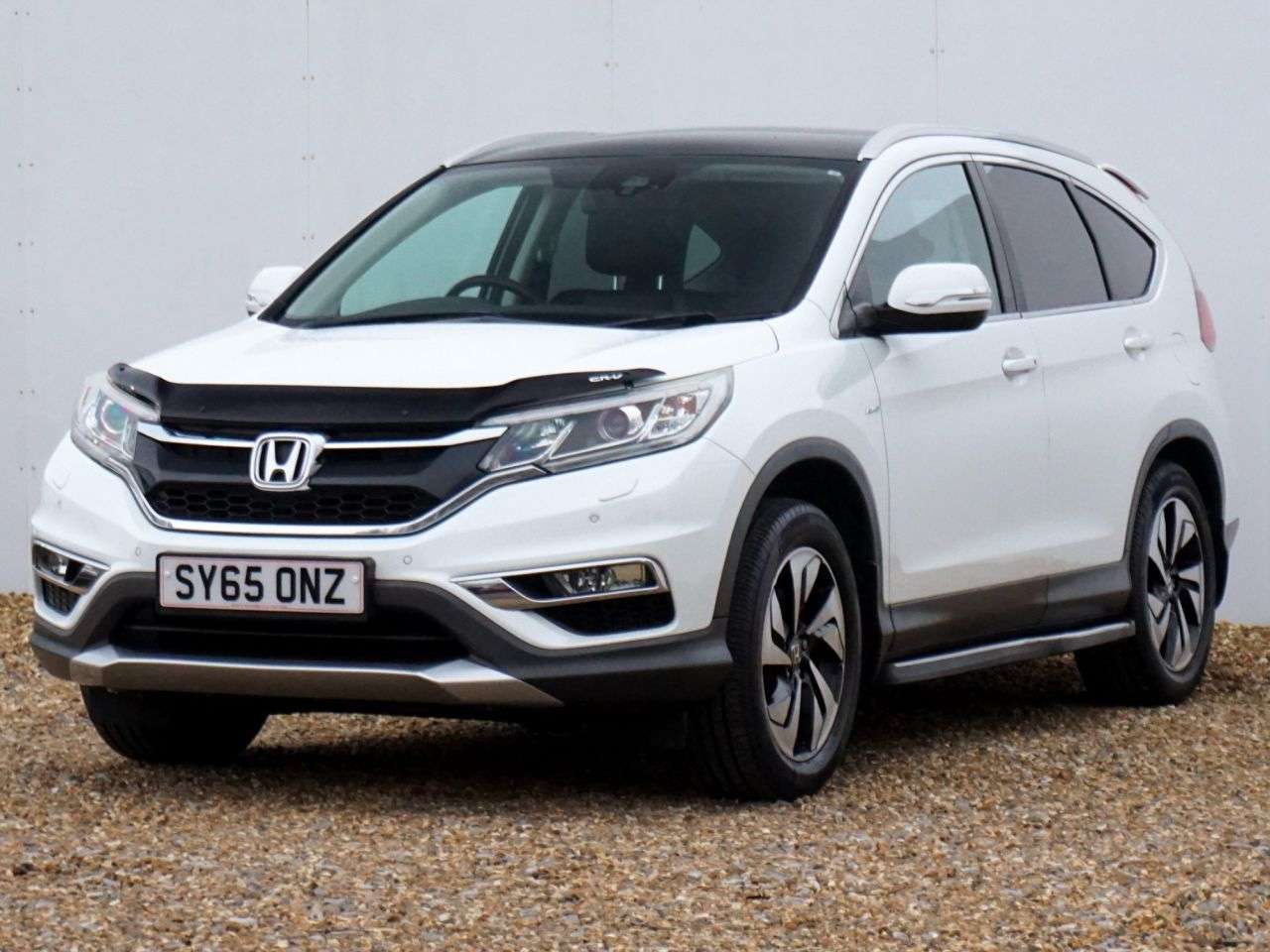 2015 HONDA CR-V 2015 HONDA CR-V